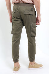 Cardinal Celana Fashion Alter Skinny Pria EL002F06G